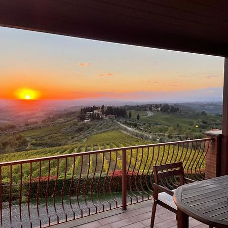 Podere Ghiole Montespertoli Zewnętrze zdjęcie