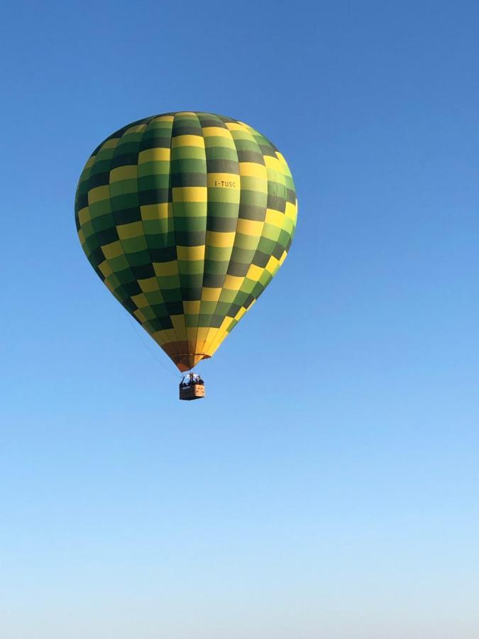 Podere Ghiole Montespertoli Zewnętrze zdjęcie