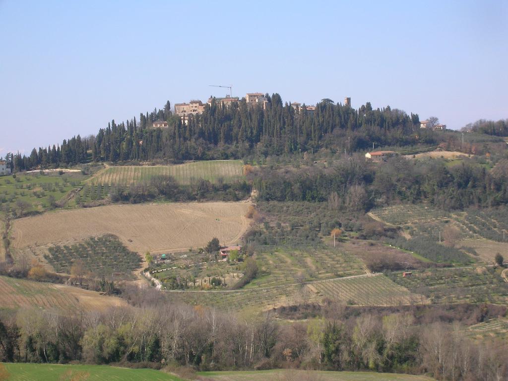 Podere Ghiole Montespertoli Pokój zdjęcie