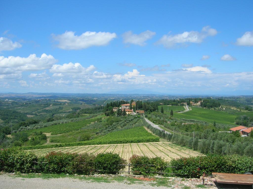 Podere Ghiole Montespertoli Pokój zdjęcie