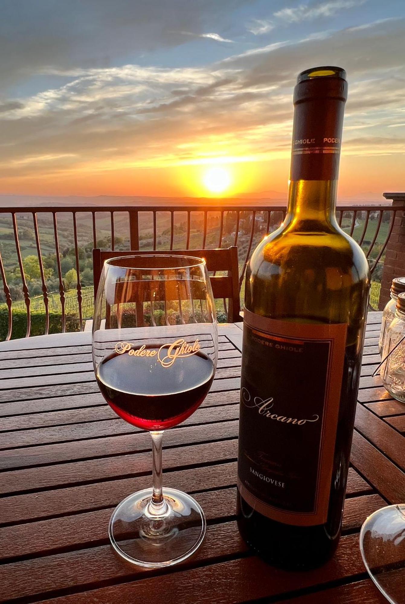 Podere Ghiole Montespertoli Zewnętrze zdjęcie