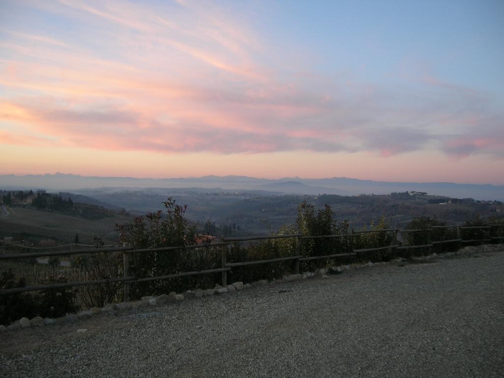 Podere Ghiole Montespertoli Zewnętrze zdjęcie