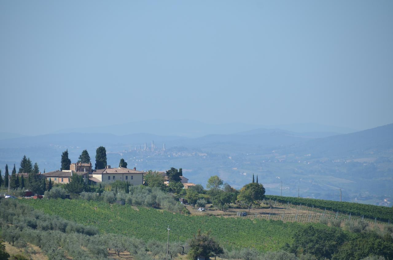 Podere Ghiole Montespertoli Zewnętrze zdjęcie
